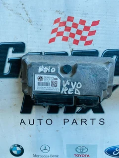 Vw Polo Vivo Ecu Computer Box 03c906014fk Benzin 7gv Clpb