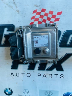 Vw Up Ecu Computer Box 0261s08574 04c907309n