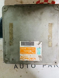 95 Toyota Corollaecu Computer Box 89661-1a100 Dx Cal 4afe
