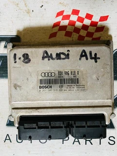 Audi A4 1.8 Ecu Computer Box 8d0906018q 0261206318
