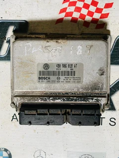 Audi A4 A6  Ecu Computer Box 4b0906018 At 0261206532