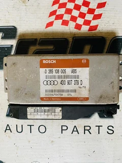 Audi A4 B5 Abs Control Module 4d0907379 D 0265108005