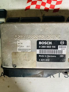 Bmw 525 Tcm Control Module 0260002114