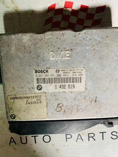 Bmw E36 1.8 Ecu Computer Box 0261203661 1432519