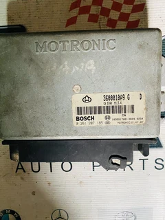 Changan Xing Ecu Computer Box 3600010a9 G 0261207185