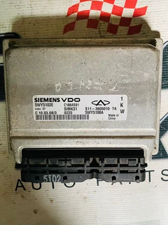 Chery Qq Ecu Computer Box 5wy5102e S11-3605010 Simk31