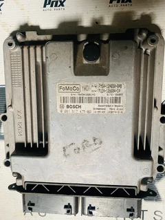 Ford Focus St Ecu Computer Box 0261s17475 Fm5a-12a650-bab Ywc1
