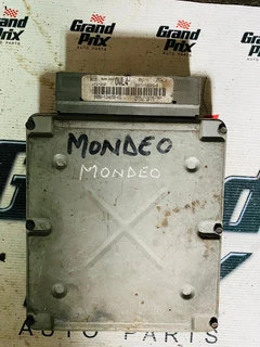 Ford Mondeo Ecu Computer Box 98bb-12a650-kc 0wl4