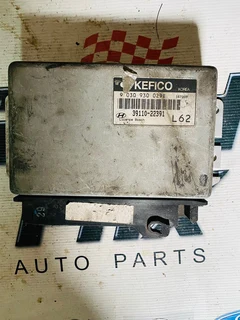 Hyundai Accent Ecu Computer Box 9030930029e 39110-22391 L62