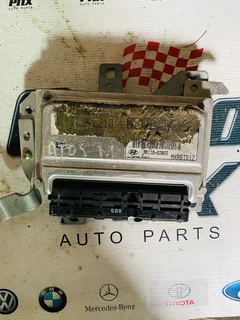 Hyundai Atos Prime Ecu Computer Box 39110-02bg5 Mxr61s12