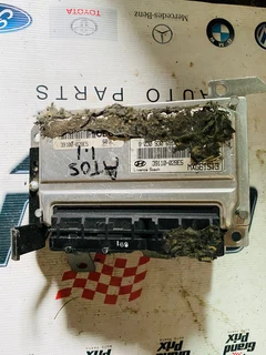 Hyundai Atoz Ecu Computer Box 39110-02be5 Mxg61s13 9030930691f A3
