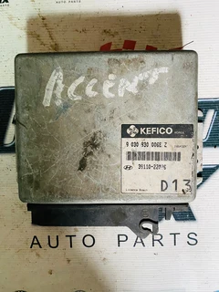 Hyundai Ecu Computer Box 39110-22076 D13