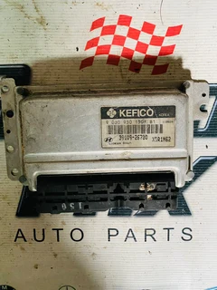 Hyundai Elantra Ecu Computer Box 39109-26780 903093015f B1