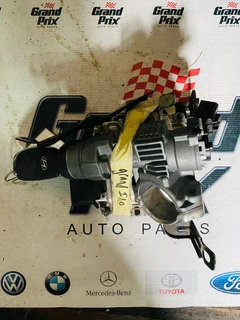 Hyundai I10 Ecu Computer Box  Key Set 1038407767 Me17.9.11.1