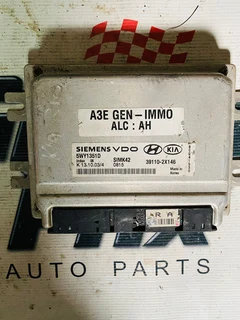 Kia Rio Ecu Computer Box 39110-2x146 5wy1351d