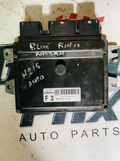 Nissan Bluebird Sylphy Ecu Computer Box A56-y88 A50 6317 F3