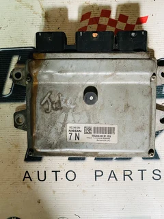 Nissan Juke Ecu Computer Box Mec940-390 7n