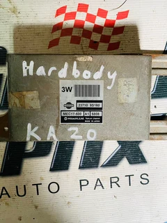 Nissan Ka 20 Ecu Computer Box 23710 9s160 Mec 17-600 3w