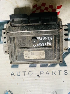 Nissan Micra Ecu Computer Box Mec32-750 H3 4822 Y4