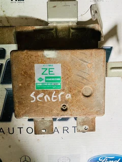Nissan Sentra Tcm Control Module 23710 64c11