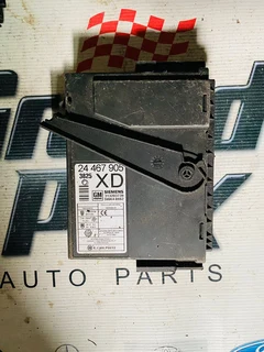 Opel Corsa C 1.0 1.2 1.4 Body Control Module Bcm 24467905 Xd