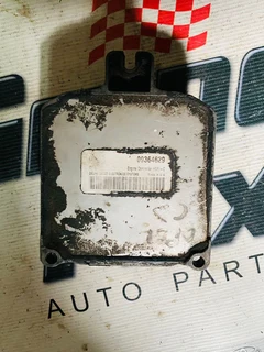 Opel Zafira Ecu Computer Box 09364629
