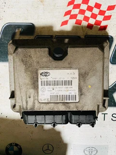 Panda 1.2 Magnet Ecu Computer Box Iaw 4af S2 66metl531