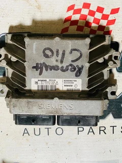 Renault Clio 1.4 Ecu Computer Box S118301123 A 8200392704