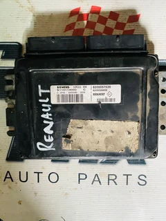 Renault Clio Ecu Computer Box S110114000 C 8200057536