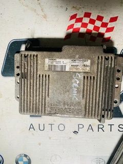 Renault Scenic Ecu Computer Box  S113725203 A