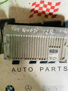 Toyota 2.7i Vvti Ecu Computer Box  C1 89661-0zc10