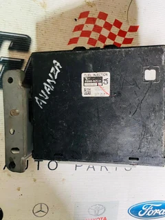 Toyota Avanza Ecu Computer Box 89560-bzc31