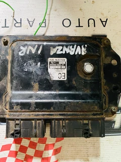 Toyota Passo Ecu Computer Box 89560 -bzl31