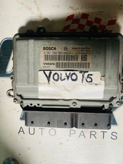 Volvo T5 V50 2.5 T Ecu Computer Box 0261209009