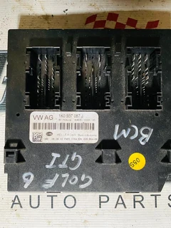 Vw Golf Mk6 Bcm Body Control Module 1k0937087 J