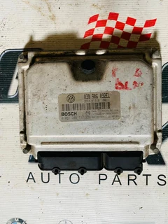 Vw Polo 1.4i, Ecu Computer Box 0261208537 030906032el