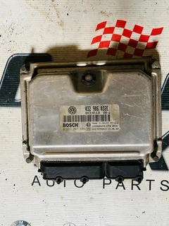 Vw Polo Ecu Computer Box 1.6 032906032e 0261207889