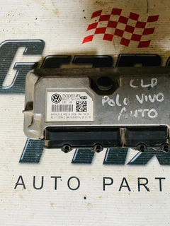 Vw Polo Ecu Computer Box 03c906014fn Benzin 7gv Clpa