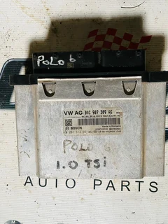 Vw Polo Ecu Computer Box 0261s13691 04c907309 Ag