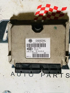 Vw Polo Ecu Computer Box 036906034kj Iaw4tv.kj