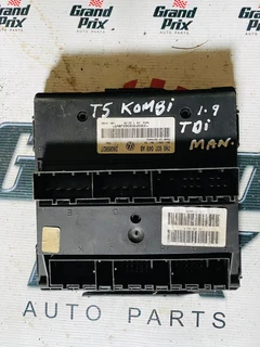 Vw T5 Bcm Body Control Module 7h0937049 Ab