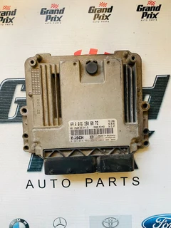 Mercedes Benz Vito Viano Ecu Computer Box  A 6461506072 0281014988 Cr3.34 2.2l Zgs000 Mc1+ms3