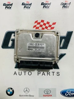 Audi A4 B6 0281010729 1.9 Tdi Ecu Coputer Box 0281010729 038906019fp