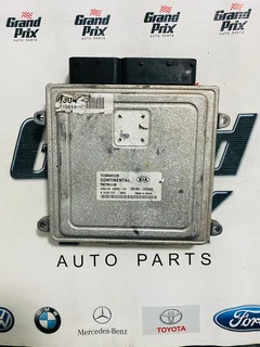 Kia Cerato Ecu Computer Box 39192-2g040 5wy5m03b Tcdbg0cc2b