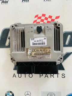 AUDI A5 2.0 TDI ECU COMPUTER BOX 0281018346 03L906018JJ EDC17C46