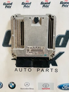 Vw Tiguan  Audi A3 Ecu Computer Box 0261s12720 06l907309 B Mg1c001