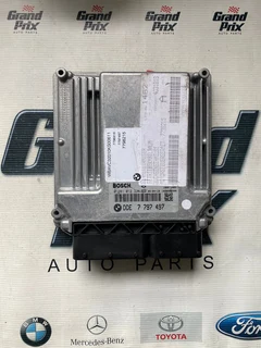 Bmw E90 320d Ecu Computer Box 0281012334 Dde 7797497