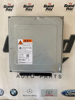 Isuzu Kb300 Ecu Computer 47250953a 1043-d150 8981708573 04