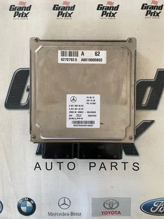 Mercedes Sprinter 2.1 2.2  Ecu Computer Box A6519014202 A6519005803 28537642 Crd2.36 Om651