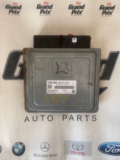 VW GOLF VII ECU COMPUTER BOX 06K907425 B SIMOS 18.1 5WA1800401